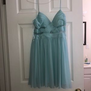 Homecoming / Bridesmaid dress size L